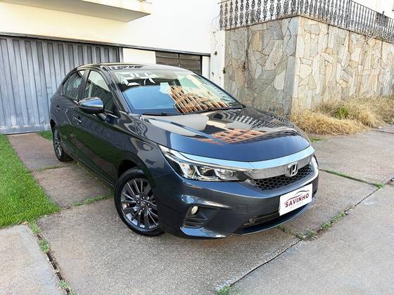 HONDA CITY 1.5 i-VTEC FLEX HATCH EX CVT HONDA CITY 1.5 i-VTEC FLEX HATCH EX CVT